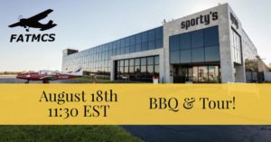 FATMCS Day at Sporty's! @ Sporty's Pilot Shop | Batavia | Ohio | United States